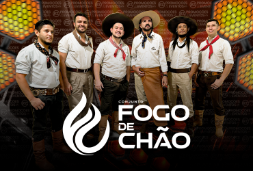 CONJUNTO FOGO DE CHAO