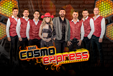 BANDA COSMO EXPRESS