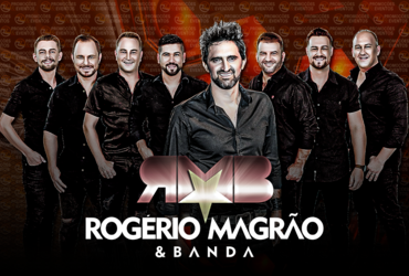 ROGERIO MAGRÃO E BANDA