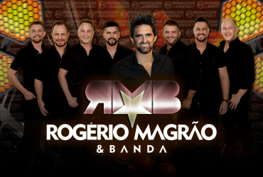 ROGERIO MAGRÃO E BANDA